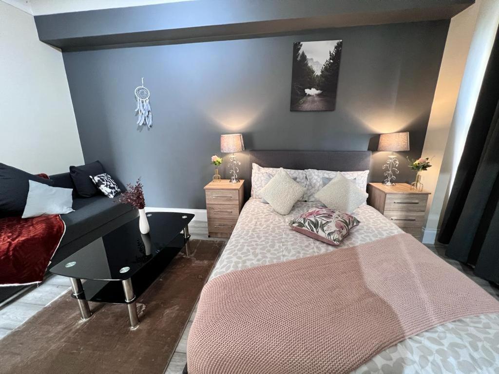 Apartament Edgware Road 2 Bedroom *